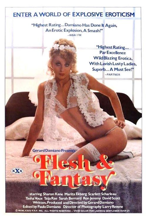 Flesh & Fantasy filmas online