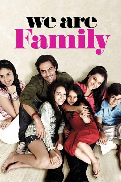 We Are Family filmas online