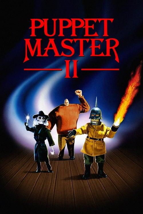 Puppet Master II filmas online