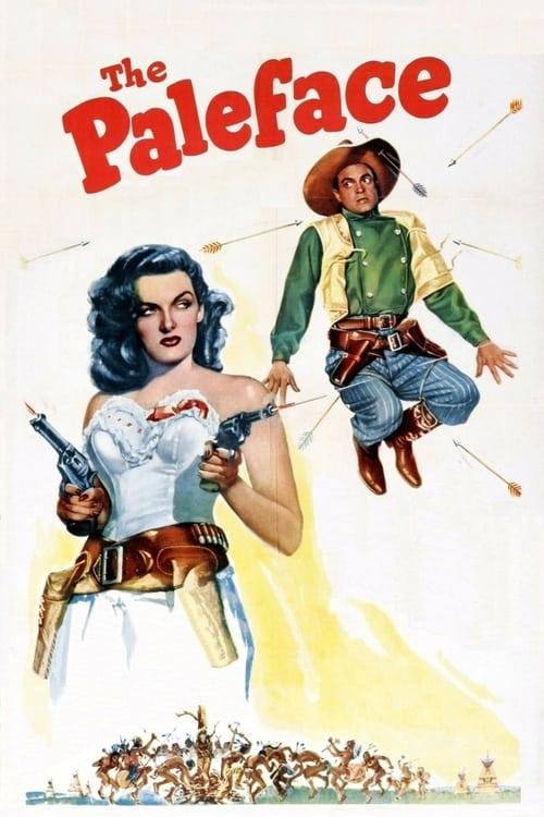 The Paleface filmas online