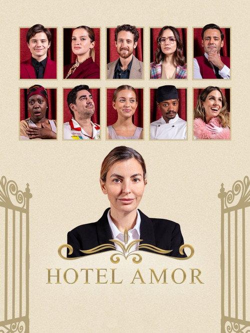 Hotel Amor filmas online