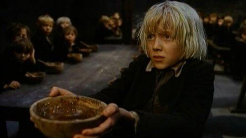 Oliver Twist filmas žiurėti online