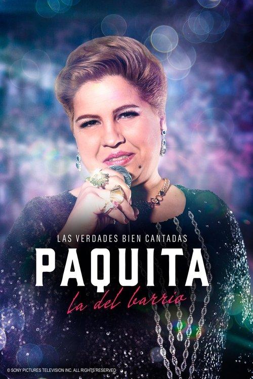 Paquita la del Barrio filmas online