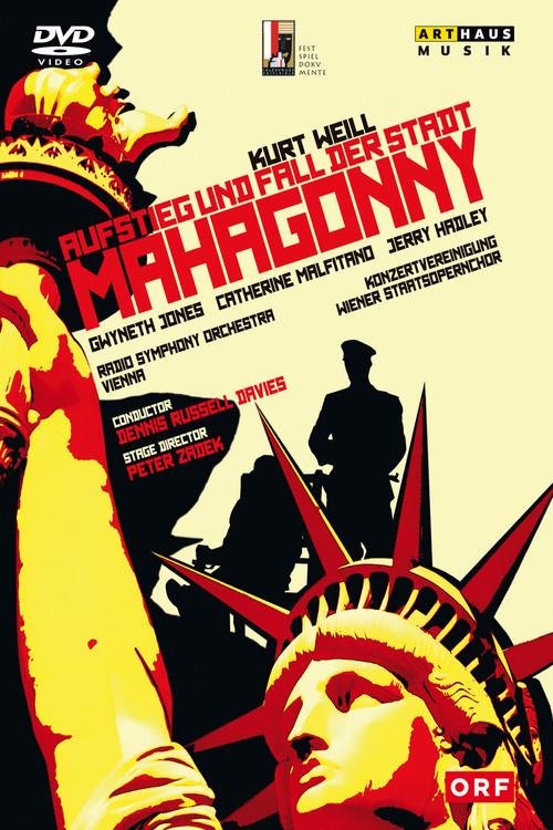The Rise and Fall of the City of Mahagonny filmas online