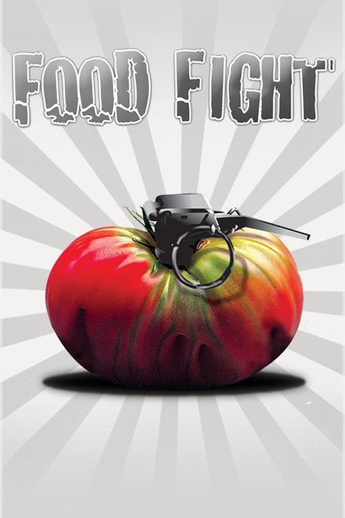 Food Fight filmas online