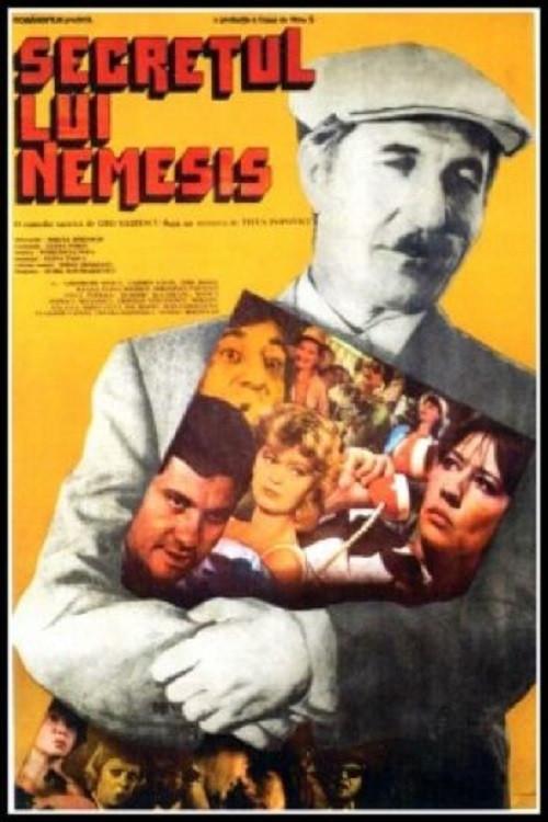 Secretul lui Nemesis filmas online