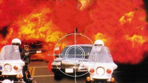 Executive Target filmas žiurėti online