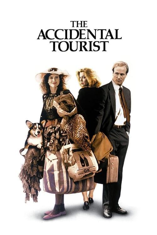 The Accidental Tourist filmas online