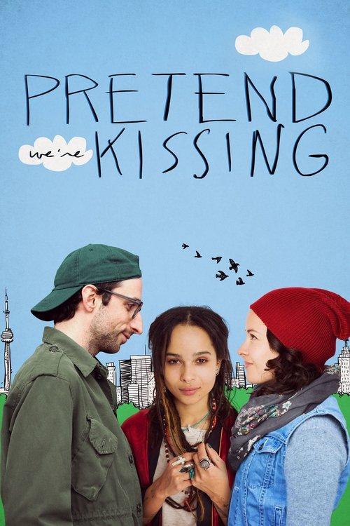 Pretend We're Kissing filmas online