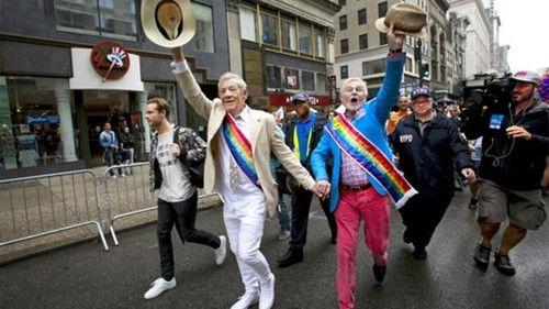 50 Years Legal filmas žiurėti online