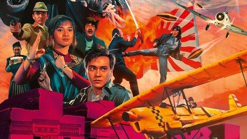 Magnificent Warriors filmas žiurėti online