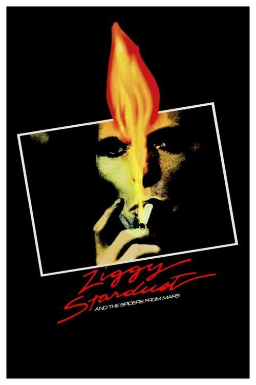 Ziggy Stardust and the Spiders from Mars filmas online