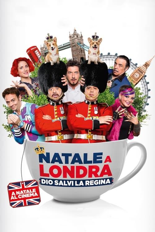 Christman in London - God Save the Queen filmas online