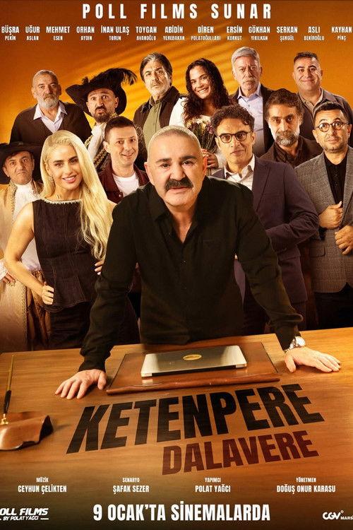 Ketenpere: Dalavere filmas online
