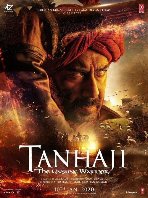 Tanhaji: The Unsung Warrior filmas online