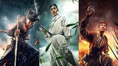 Young Detective Dee: Rise of the Sea Dragon filmas žiurėti online