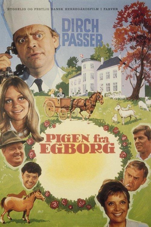 The Egborg Girl filmas online