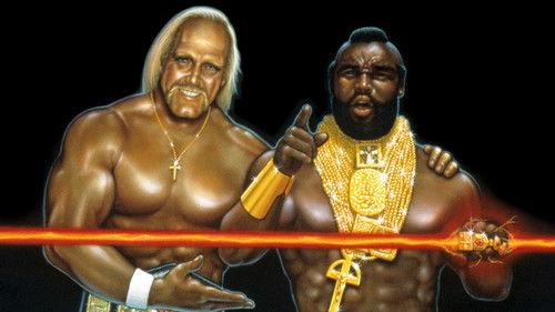 WrestleMania filmas žiurėti online