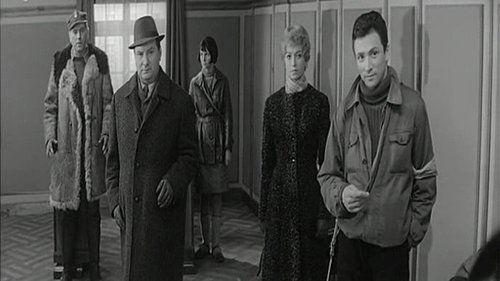 The Killer Leaves a Trace filmas žiurėti online