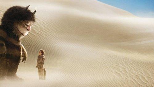 Where the Wild Things Are filmas žiurėti online