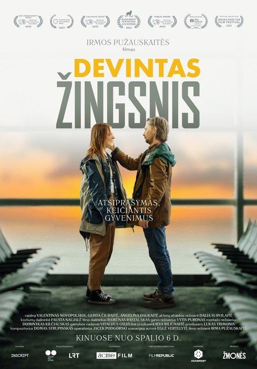 Devintas žingsnis filmas online