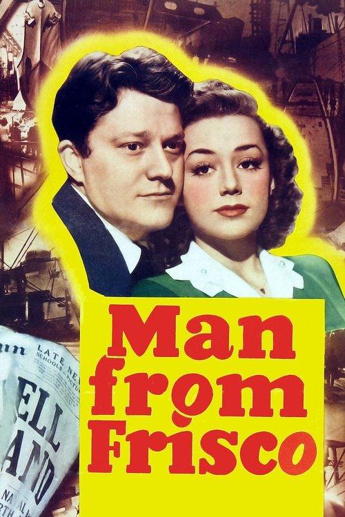 Man from Frisco filmas online