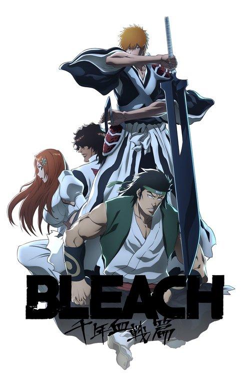 BLEACH filmas online