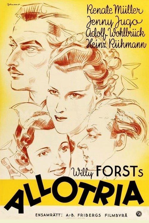 Allotria filmas online