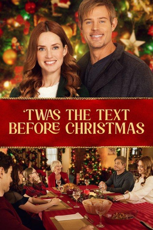 'Twas the Text Before Christmas filmas online