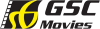 GSC Movies studio logo