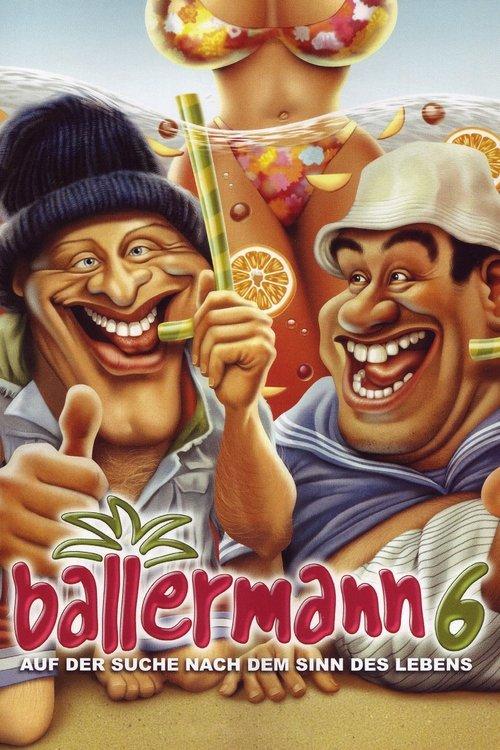 Ballermann 6 filmas online