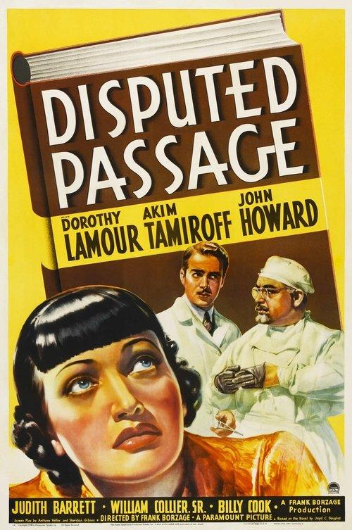 Disputed Passage filmas online
