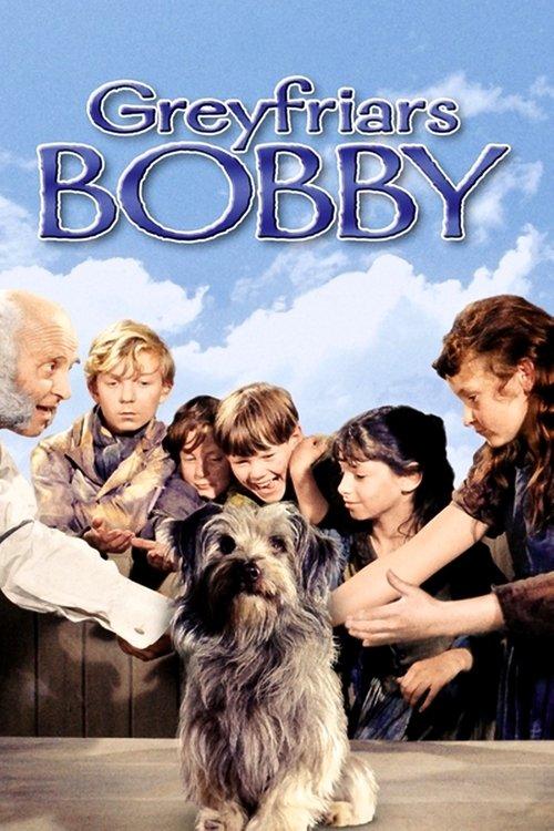 Greyfriars Bobby filmas online