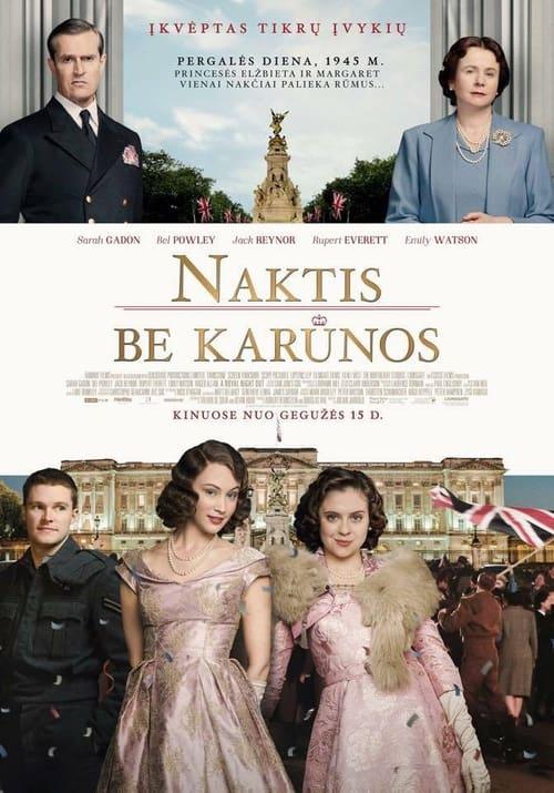 Naktis be karūnos filmas online