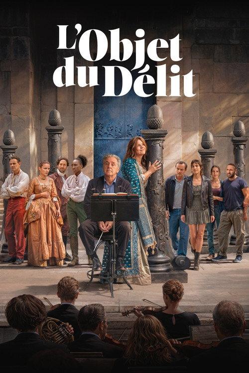 L'Objet du délit filmas online