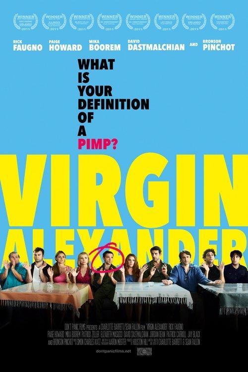 Virgin Alexander filmas online