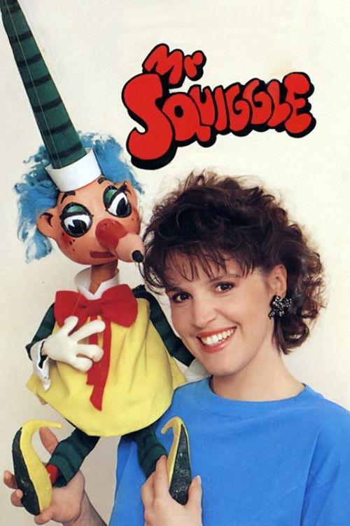Mr. Squiggle filmas online