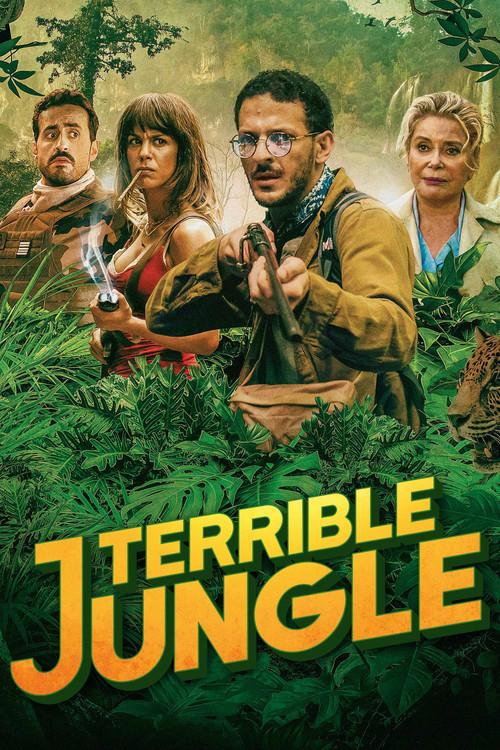 Terrible jungle filmas online