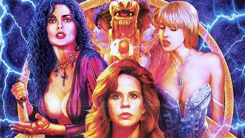 Sorceress filmas žiurėti online