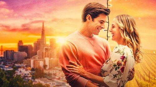 A California Christmas: City Lights filmas žiurėti online