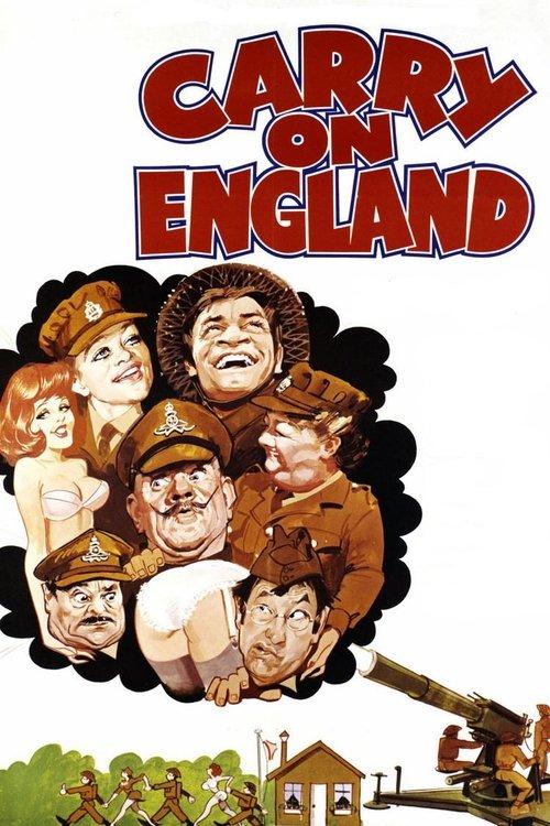 Carry On England filmas online