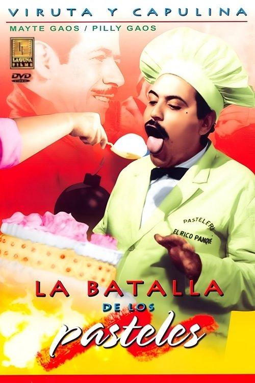 La batalla de los pasteles filmas online