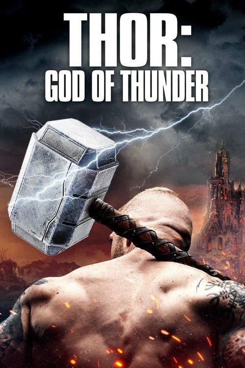 Thor: God of Thunder filmas online