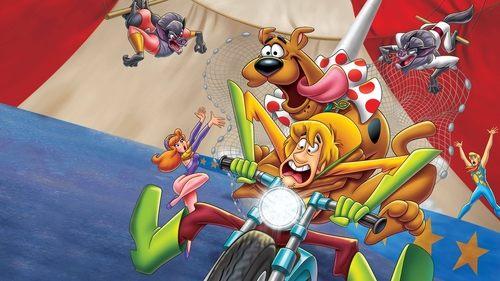Big Top Scooby-Doo! filmas žiurėti online