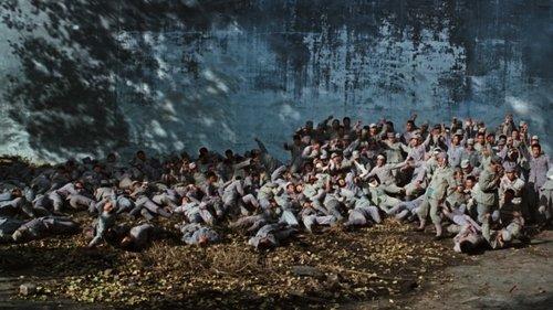 黑太陽731完結篇之死亡列車 filmas žiurėti online