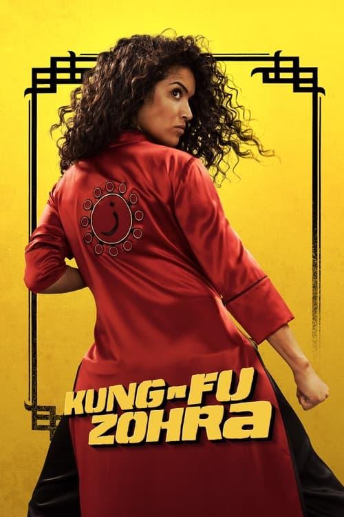 Kung-Fu Zohra filmas online