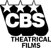 CBS Theatrical Films studio logo