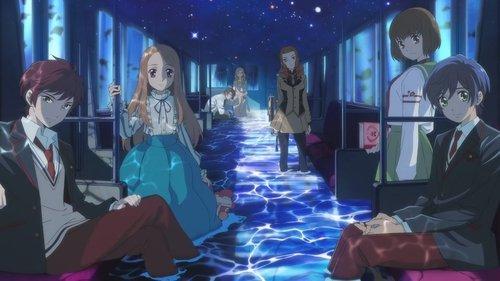 RE:cycle of the PENGUINDRUM Part 1: Your Train Is the Survival Tactic filmas žiurėti online