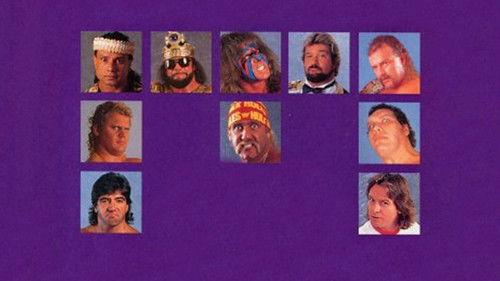 WWE Royal Rumble 1990 filmas žiurėti online
