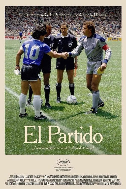 El Partido filmas online